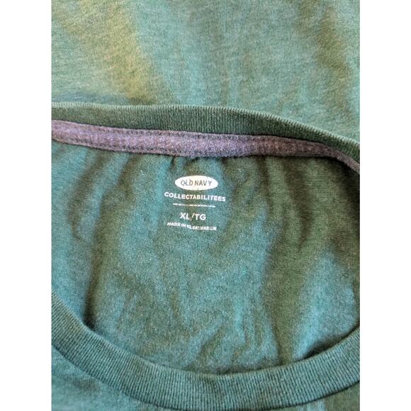 Old Navy Men's XL Shirt Budweiser Shamrock St. Patricks Graphic Tee Buds For You - Picture 7 of 7